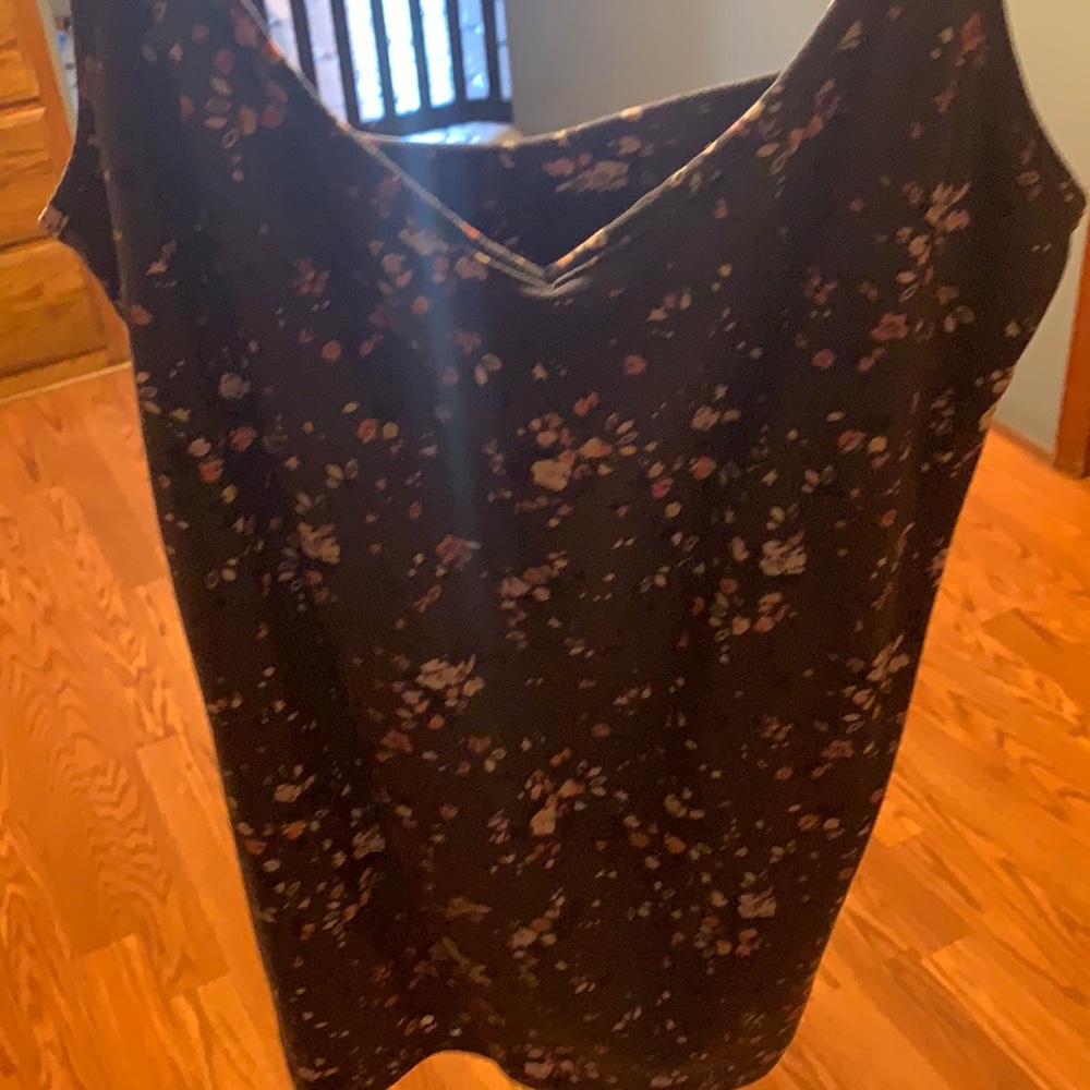 It’s tank top